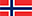 Flag Norway